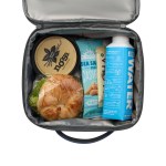 Aspen Lunch Box Cooler - Royal Blue - Alternate Aspen Lunch Box Cooler - Royal Blue - Alternate