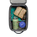 Aspen Lunch Bag Cooler - Royal Blue - Alternate Aspen Lunch Bag Cooler - Royal Blue - Alternate