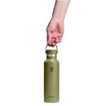 Hydro Flask Standard Flex Cap Bottle 21 Oz. - Palmer Green - Alternate Hydro Flask Standard Flex Cap Bottle 21 Oz. - Palmer Green - Alternate