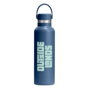 Hydro Flask Standard Flex Cap Bottle 21 Oz. - Harbor Blue 1 Hydro Flask Standard Flex Cap Bottle 21 Oz. - Harbor Blue 1