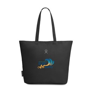 Hydro Flask Tag Along Tote 20 L - Black 1 Hydro Flask Tag Along Tote 20 L - Black 1