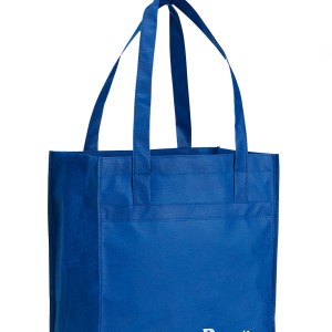 Deluxe Grocery Shopper - Royal Blue 1 Deluxe Grocery Shopper - Royal Blue 1