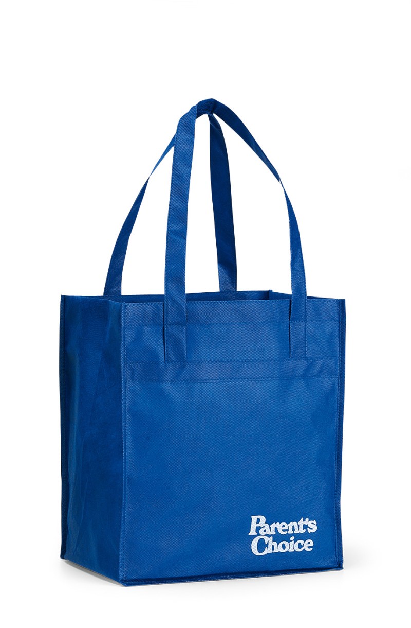 Deluxe Grocery Shopper - Royal Blue 1 Deluxe Grocery Shopper - Royal Blue 1