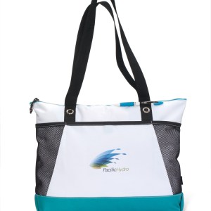 Venture Tote - Turquoise 1 Venture Tote - Turquoise 1