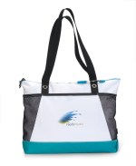 Venture Tote - Turquoise 1 Venture Tote - Turquoise 1