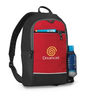 Essence Backpack - Red 1 Essence Backpack - Red 1