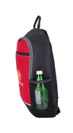 Essence Backpack - Red - Alternate Essence Backpack - Red - Alternate