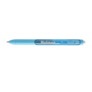 Paper Mate Inkjoy Gel - Black Ink - Bright Blue 1 Paper Mate Inkjoy Gel - Black Ink - Bright Blue 1