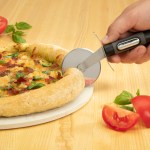 Cuisinart Outdoors 3 Piece Pizza Grill Set - Stainless Steel - Alternate Cuisinart Outdoors 3 Piece Pizza Grill Set - Stainless Steel - Alternate