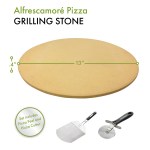 Cuisinart Outdoors 3 Piece Pizza Grill Set - Stainless Steel - Alternate Cuisinart Outdoors 3 Piece Pizza Grill Set - Stainless Steel - Alternate