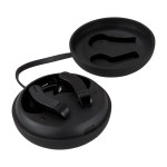 iLive™ Truly Wire-Free Earbuds with Active Noise Canceling - Black - Alternate iLive™ Truly Wire-Free Earbuds with Active Noise Canceling - Black - Alternate