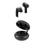 iLive™ Truly Wire-Free Earbuds with Active Noise Canceling - Black 2 iLive™ Truly Wire-Free Earbuds with Active Noise Canceling - Black 2