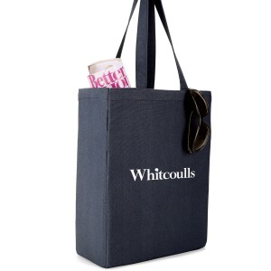 All Purpose Tote - Navy Blue 1 All Purpose Tote - Navy Blue 1