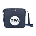 Arlo rPET 9 Can Box Cooler - Navy 1 Arlo rPET 9 Can Box Cooler - Navy 1