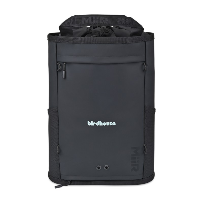 MiiR® Bahia 28L Backpack - Black 1 MiiR® Bahia 28L Backpack - Black 1