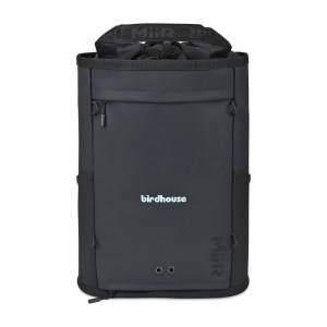 MiiR Bahia Recycled rPET 28L Backpack - Black 1 MiiR Bahia Recycled rPET 28L Backpack - Black 1