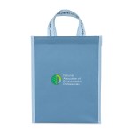 Out of the Ocean® Reusable Lunch Shopper with Click N%27 Stay® - Slate Grey 1 Out of the Ocean® Reusable Lunch Shopper with Click N%27 Stay® - Slate Grey 1