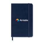 Moleskine® Hard Cover Ruled Pocket Notebook - Sapphire Blue 1 Moleskine® Hard Cover Ruled Pocket Notebook - Sapphire Blue 1