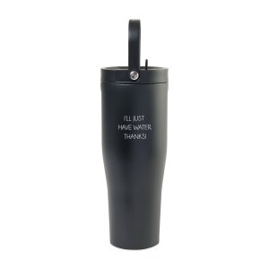 CORKCICLE Go Cup XL - 30 Oz. - Matte Black 1 CORKCICLE Go Cup XL - 30 Oz. - Matte Black 1