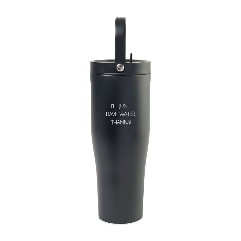 CORKCICLE Go Cup XL - 30 Oz. - Matte Black 1 CORKCICLE Go Cup XL - 30 Oz. - Matte Black 1