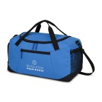 Rally Recycled Deluxe Sport Duffel - Royal Blue - Alternate Rally Recycled Deluxe Sport Duffel - Royal Blue - Alternate