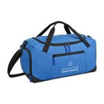 Rally Recycled Deluxe Sport Duffel - Royal Blue - Alternate Rally Recycled Deluxe Sport Duffel - Royal Blue - Alternate