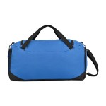 Rally Recycled Deluxe Sport Duffel - Royal Blue - Alternate Rally Recycled Deluxe Sport Duffel - Royal Blue - Alternate