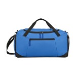 Rally Recycled Deluxe Sport Duffel - Royal Blue 2 Rally Recycled Deluxe Sport Duffel - Royal Blue 2