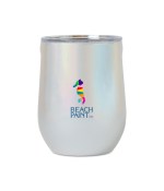 CORKCICLE® Stemless Wine Cup - 12 Oz. - Prismatic 1 CORKCICLE® Stemless Wine Cup - 12 Oz. - Prismatic 1