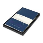 Moleskine® Large Cahier Gift Set - Sapphire Blue 1 Moleskine® Large Cahier Gift Set - Sapphire Blue 1