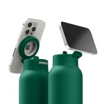 RINGO Pro Water Bottle with Magnetic Booster Ring - 24 Oz. - Green - Alternate RINGO Pro Water Bottle with Magnetic Booster Ring - 24 Oz. - Green - Alternate