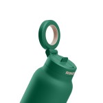 RINGO Pro Water Bottle with Magnetic Booster Ring - 24 Oz. - Green - Alternate RINGO Pro Water Bottle with Magnetic Booster Ring - 24 Oz. - Green - Alternate