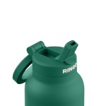 RINGO Pro Water Bottle with Magnetic Booster Ring - 24 Oz. - Green - Alternate RINGO Pro Water Bottle with Magnetic Booster Ring - 24 Oz. - Green - Alternate