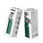 RINGO Pro Water Bottle with Magnetic Booster Ring - 24 Oz. - Green - Alternate RINGO Pro Water Bottle with Magnetic Booster Ring - 24 Oz. - Green - Alternate