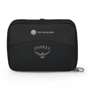 Osprey Daylite Hanging Toiletry Kit - Black 1 Osprey Daylite Hanging Toiletry Kit - Black 1