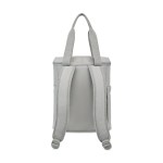 Aviana™ Rowan Recycled Nylon Tote Pack Cooler - Aware™ - Taupe - Alternate Aviana™ Rowan Recycled Nylon Tote Pack Cooler - Aware™ - Taupe - Alternate