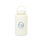 Axis Glass Chug Bottle - 21 Oz. - Marshmallow 1 Axis Glass Chug Bottle - 21 Oz. - Marshmallow 1