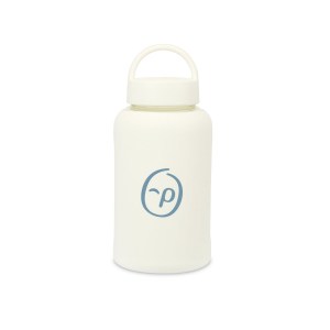 Axis Glass Chug Bottle - 21 Oz. - Marshmallow 1 Axis Glass Chug Bottle - 21 Oz. - Marshmallow 1