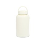 Axis Glass Chug Bottle - 21 Oz. - Marshmallow 2 Axis Glass Chug Bottle - 21 Oz. - Marshmallow 2