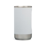 Igloo Recycled Stainless Steel Universal Coolmate - White - Alternate Igloo Recycled Stainless Steel Universal Coolmate - White - Alternate