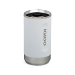 Igloo Recycled Stainless Steel Universal Coolmate - White - Alternate Igloo Recycled Stainless Steel Universal Coolmate - White - Alternate