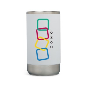 Igloo Recycled Stainless Steel Universal Coolmate - White 1 Igloo Recycled Stainless Steel Universal Coolmate - White 1
