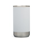 Igloo Recycled Stainless Steel Universal Coolmate - White 2 Igloo Recycled Stainless Steel Universal Coolmate - White 2