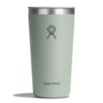 Hydro Flask All Around Tumbler Press-In Lid 20 Oz. - Agave - Alternate Hydro Flask All Around Tumbler Press-In Lid 20 Oz. - Agave - Alternate
