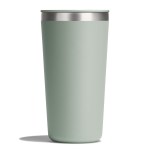 Hydro Flask All Around Tumbler Press-In Lid 20 Oz. - Agave 2 Hydro Flask All Around Tumbler Press-In Lid 20 Oz. - Agave 2
