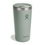 Hydro Flask All Around Tumbler Press-In Lid 20 Oz. - Agave - Alternate Hydro Flask All Around Tumbler Press-In Lid 20 Oz. - Agave - Alternate