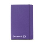 Moleskine Hard Cover Ruled Large Notebook - Brilliant Violet - Alternate Moleskine Hard Cover Ruled Large Notebook - Brilliant Violet - Alternate