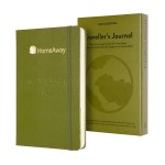 Moleskine® Passion Journal - Travel - Elm Green 1 Moleskine® Passion Journal - Travel - Elm Green 1