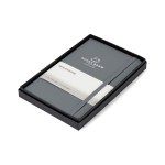 Moleskine® Medium Notebook Gift Set - Slate Grey 1 Moleskine® Medium Notebook Gift Set - Slate Grey 1