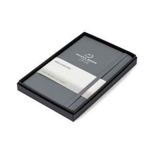 Moleskine® Medium Notebook Gift Set - Slate Grey 1 Moleskine® Medium Notebook Gift Set - Slate Grey 1